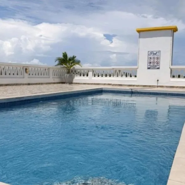 Casa Marabella A2, Hotel in Diani Beach