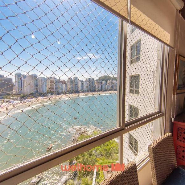 Apto no Guaruja com Piscina e Vista para o Mar - Foto 4