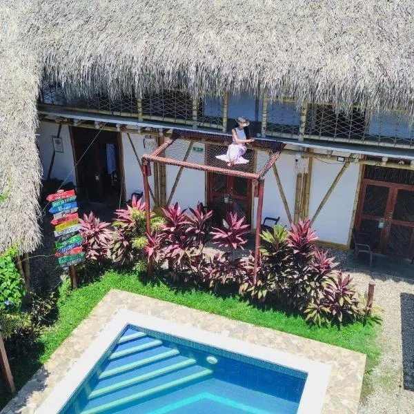 Rincon del Mar Palomino、パロミノのホテル