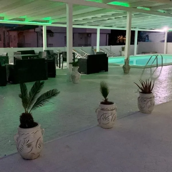 la perla dello ionio, hotell i Satriano