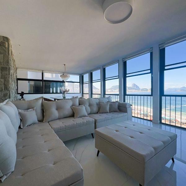 Apartamento de Alto Padrão Com Vista Panorâmica