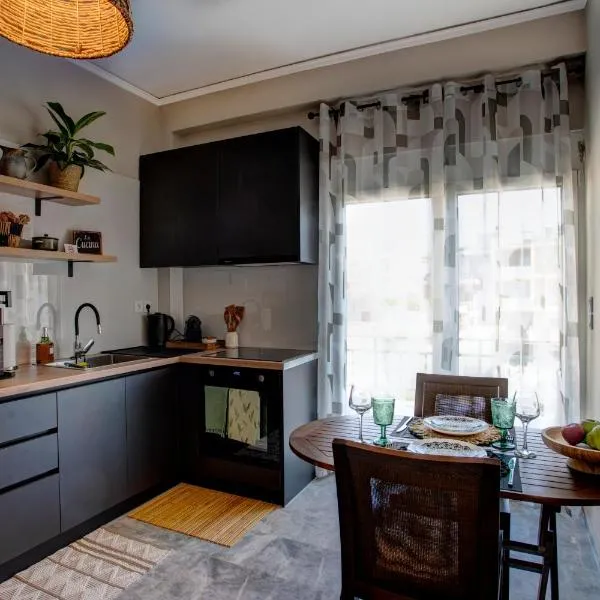 미틸레네에 위치한 호텔 Efstria Home