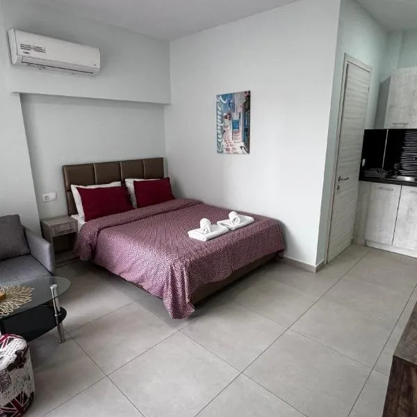 Paralia Katerinis में, होटल Bella Luxury Suite II