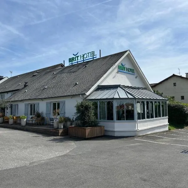 모랑기스에 위치한 호텔 Brit Hotel Confort Orly Morangis