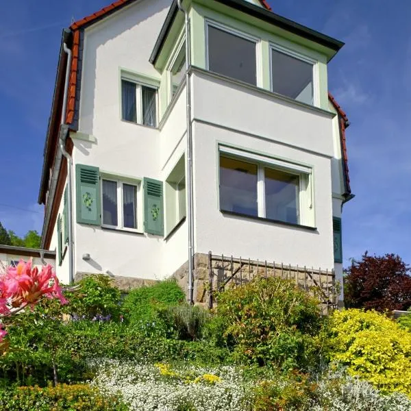 Ferienhaus Weitblick, Hotel in Dresden