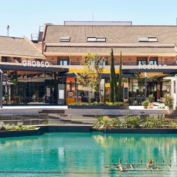 Parquesur, hotel u gradu 'Leganés'