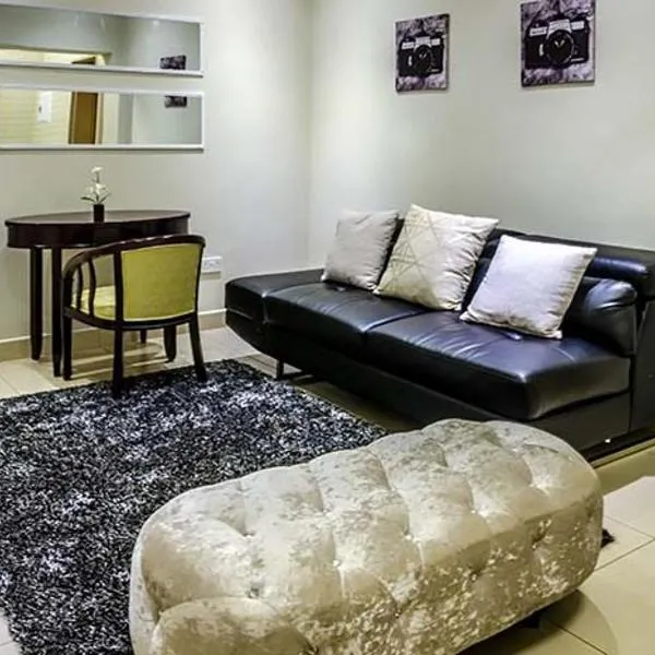 Viesnīca Hillview inn hotel pilsētā Serowe