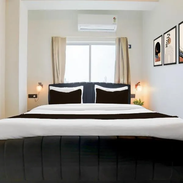 Hotel O AAGAMAN HOTEL & RESTAURANT, khách sạn ở Begusarai