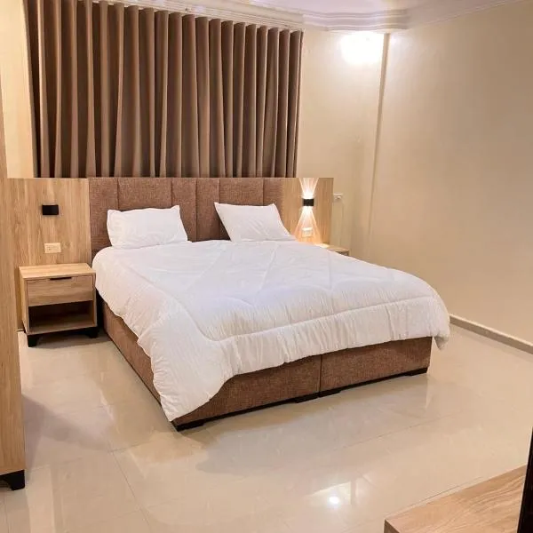 حرملك للشقق الفندقيه, ξενοδοχείο σε Al Mafraq