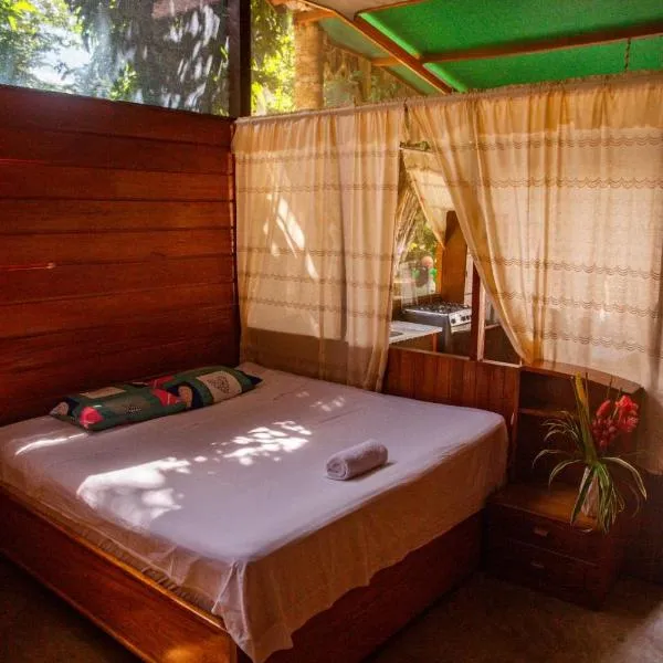 Coco house tambopata โรงแรมในปูแอร์โต มัลโดนาโด
