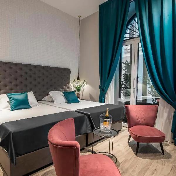 Navona Street Hotel, khách sạn ở Roma