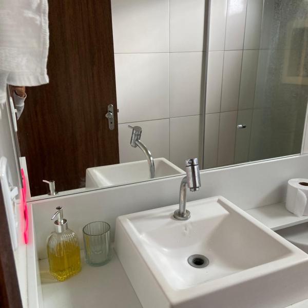 Apartment in catolé 1km do PP