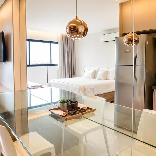 Beach Class Ilha do Leite-Elegant Studio-705 Com Piscina