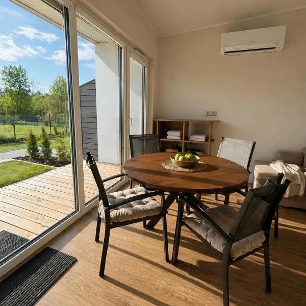 Guest House Klevu 17, hotel em Palanga
