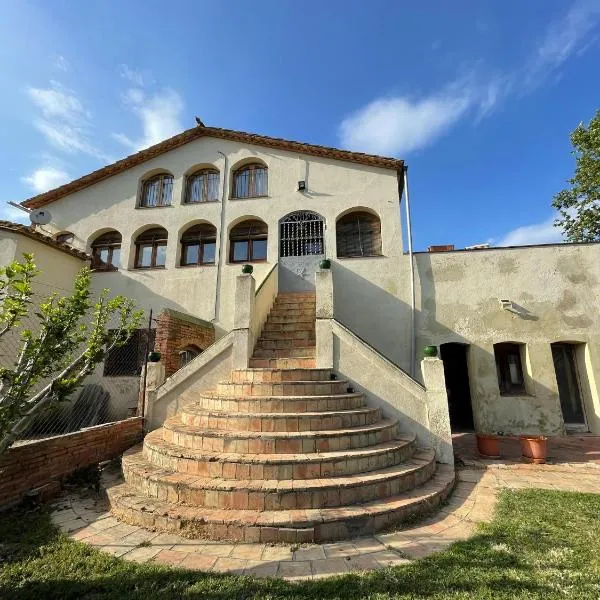 L'Estança de Can Rodó, hotel din Vilobí d'Onyar
