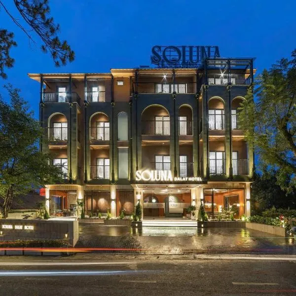 Soluna Dalat Hotel, Hotel in Đà Lạt