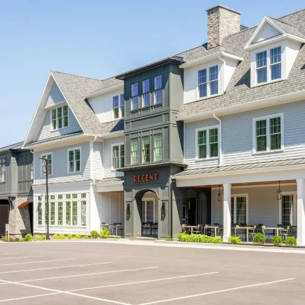 Brookmere Saratoga, a Tribute Portfolio Hotel, готель у місті Саратога-Спрінгс