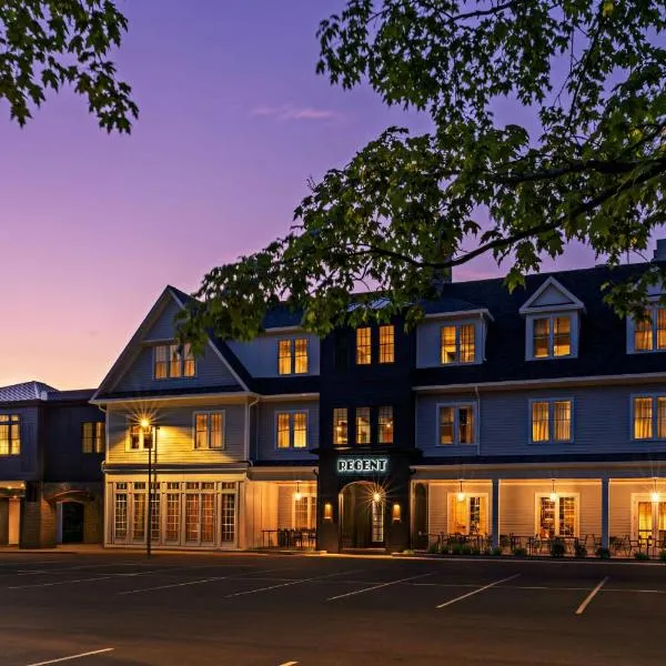 Brookmere Saratoga, a Tribute Portfolio Hotel, hotel di Saratoga Springs