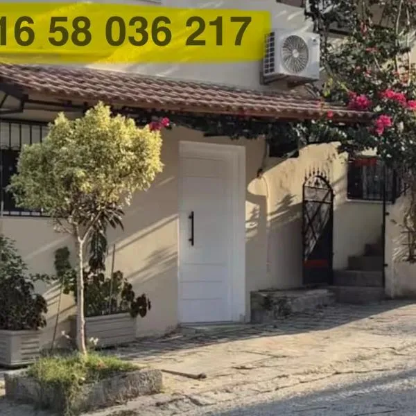 L'ancienne menuiserie, hôtel à Tabarka