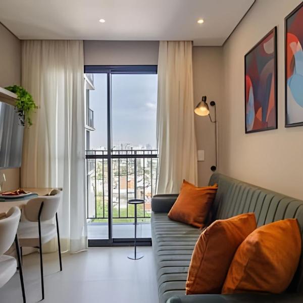 Apartamento estiloso na Vila Olímpia - Foto 5