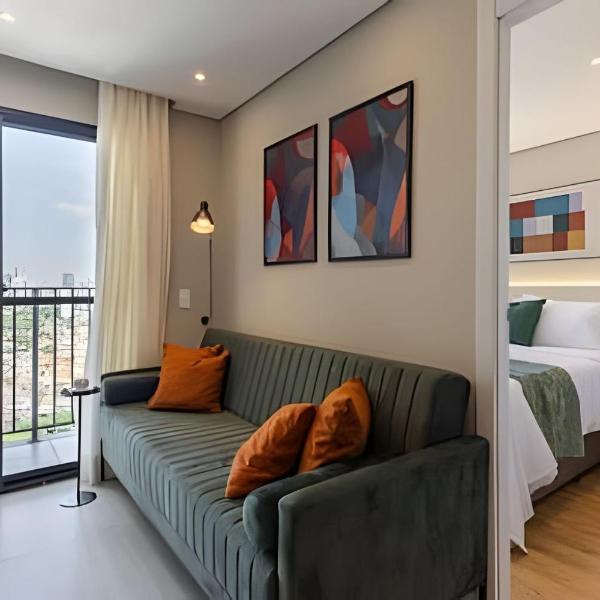 Apartamento estiloso na Vila Olímpia - Foto 2