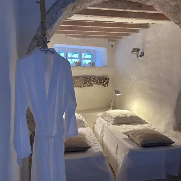 Dar Bibine, hotel i Erriadh