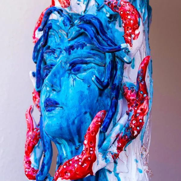 Art Boutique Rooms, хотел в Ле Кастела