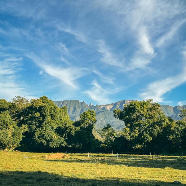 Camping Rio do Rastro