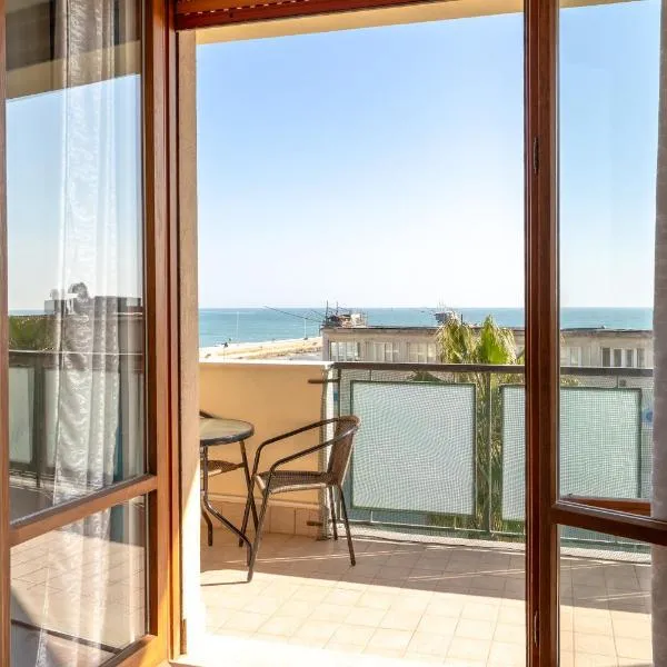 A'mmare, hotell sihtkohas Marina di San Vito