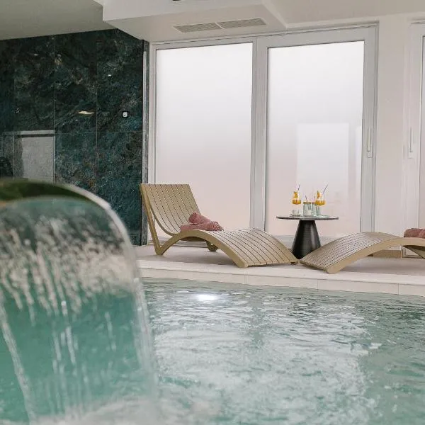 Villa Ben Aqua, hotel u Mostaru