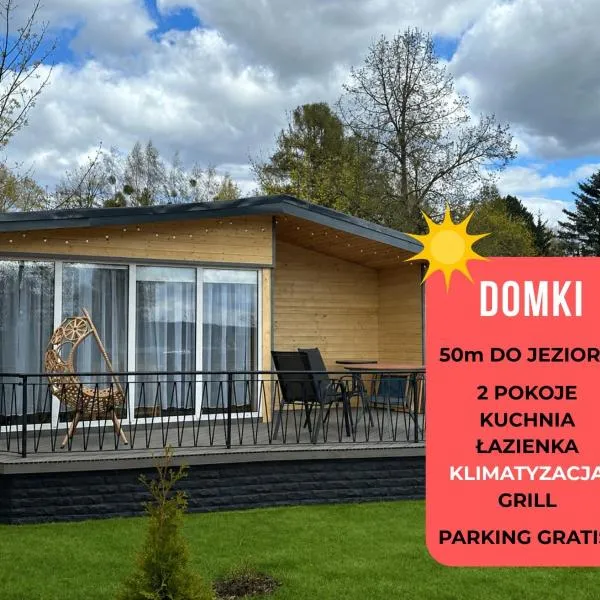 차르지코비에 위치한 호텔 KAMERALNY przy promenadzie - domki, apartamenty, pokoje