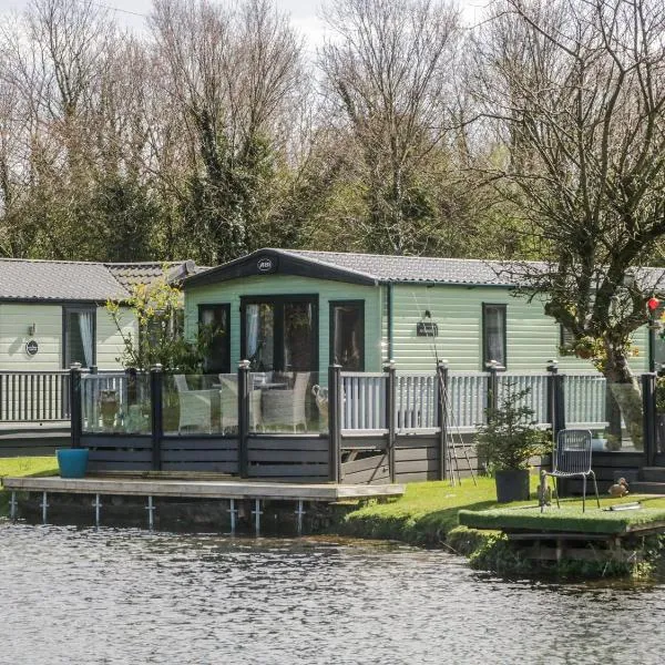 Carp Lodge, hotel a Carnforth