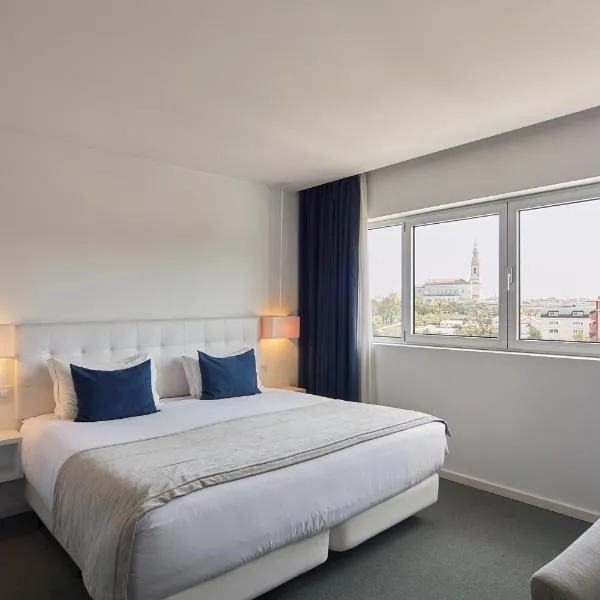 Grace Smart Design Hotel - "Hotel Anjo de Portugal", hotel in Fátima