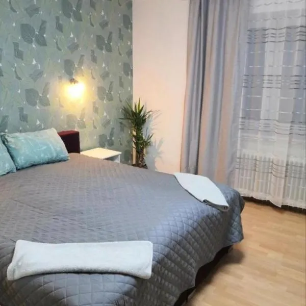 Ferienwohnung am Bahnhof Schwerte mit Balkon, hotel in Schwerte