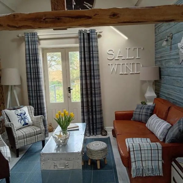 Saltwind Granary, Hotel in Hartland