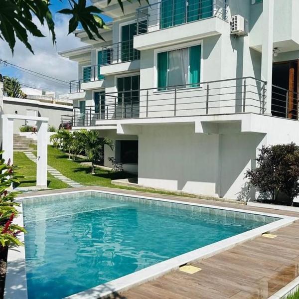 Condominio 3/4 no Alto Taperapuan