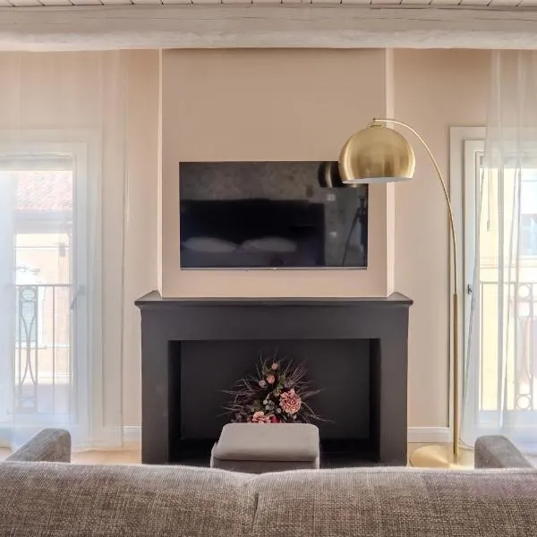 B&B Le Suite del Corso, hotel v destinácii Lugo