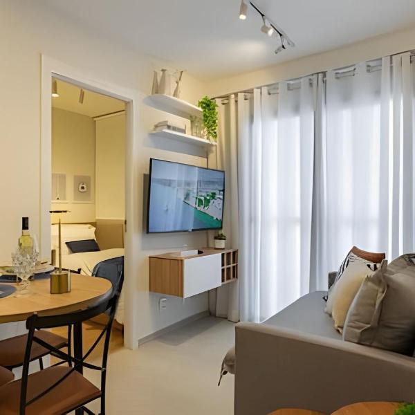 Apt 2 quartos Vila Olímpia próx. JK e Faria Lima - Foto 5