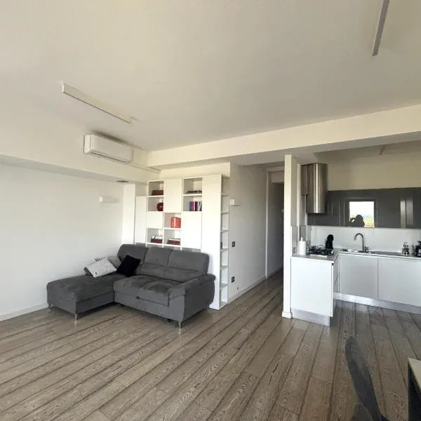 마르타에 위치한 호텔 Lake Home