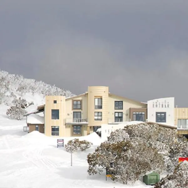 Chalet Hotham 8, hotel di Mount Hotham