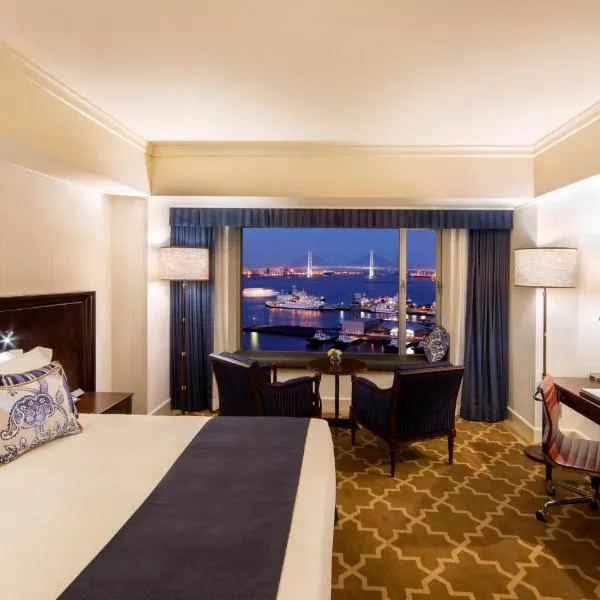 Yokohama में, होटल InterContinental Yokohama Grand by IHG