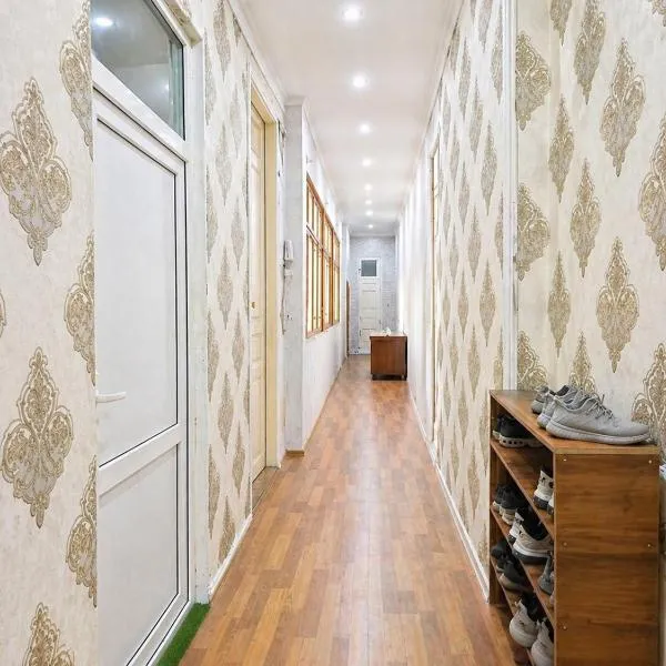 Ghani Hostel, hotel v destinaci Mekhrably