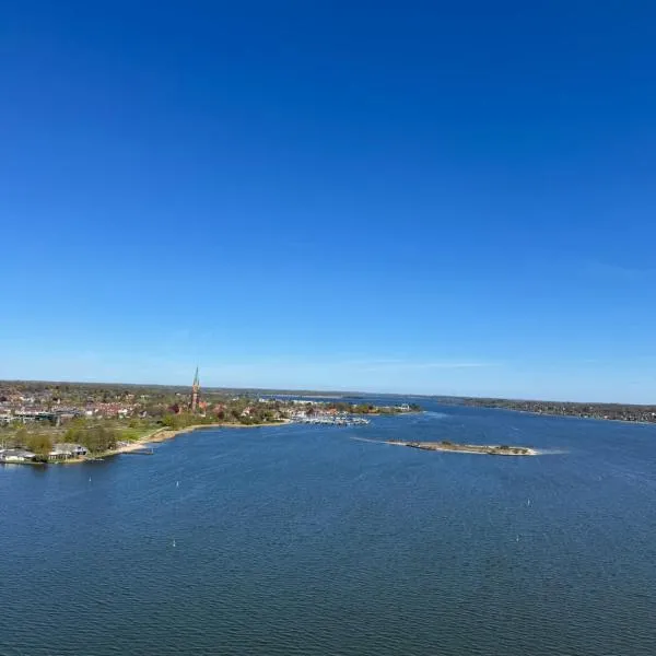 Inselblick 3, hótel í Schleswig