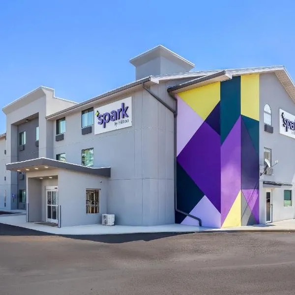 Spark by Hilton, hotel a Beckley