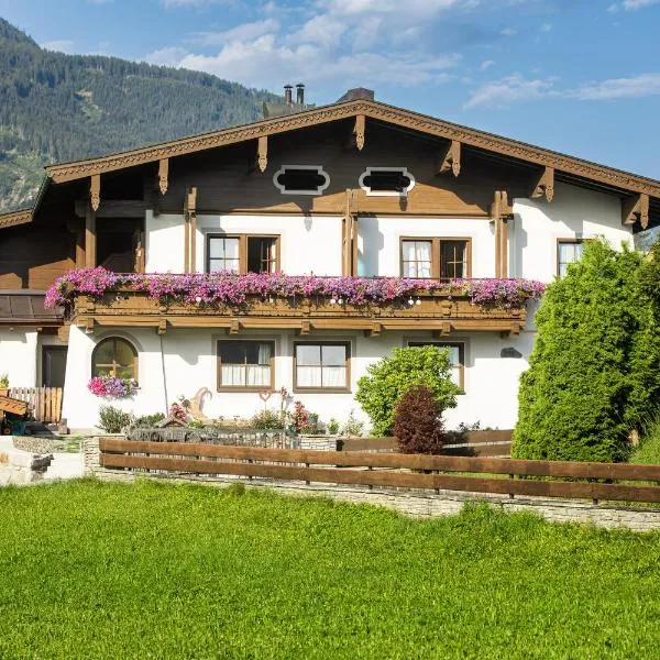 Gästehaus Stotter, hotel in Neukirchen am Großvenediger