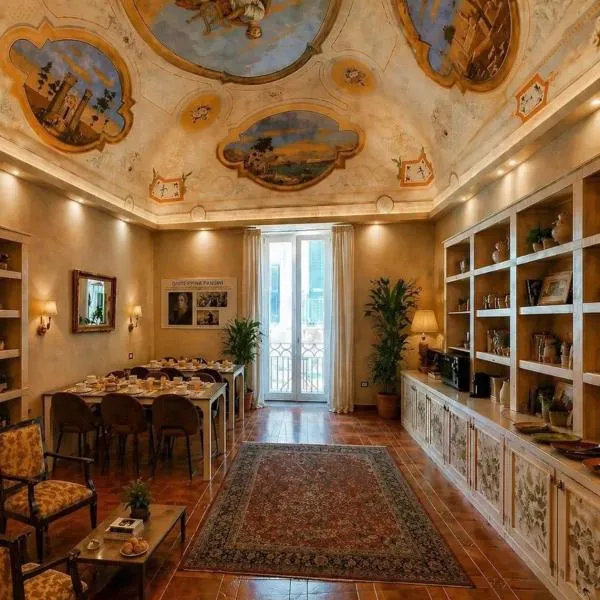 Alle Volte maison des voyageurs, Hotel in Giovinazzo