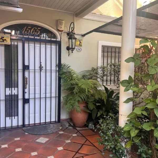 Comfort Suite, Hotel in Vicente López