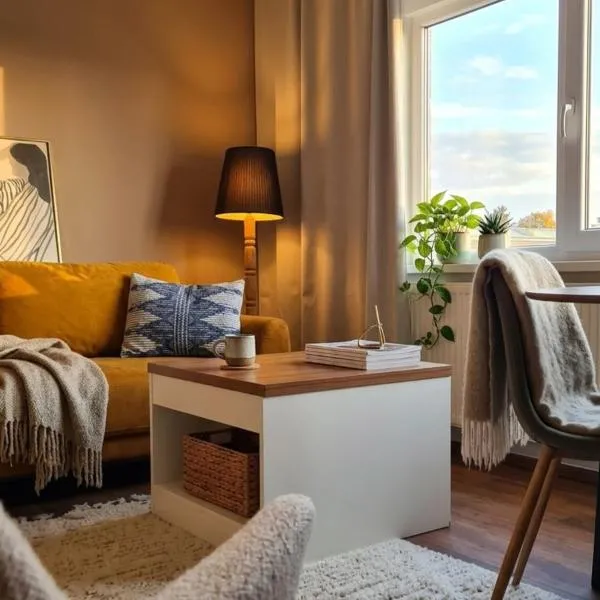 PAE korter Kärdlas, hotel en Kärdla
