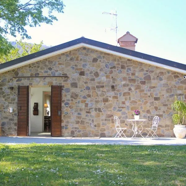 Casa MaeVi,加爾齊尼亞諾的飯店