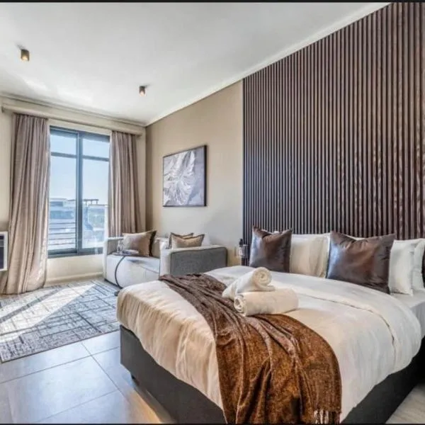 330 Menlyn Maine Residence Luxury Apartments, hotel a Pretòria